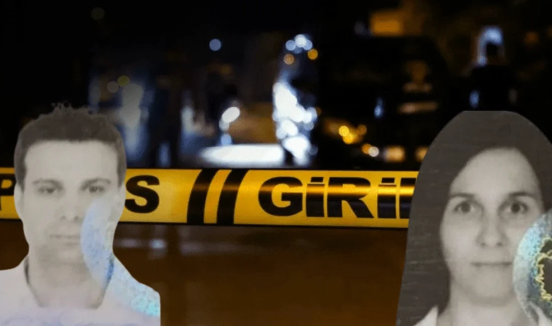 Denizli’de Korkunç Olay: 6 Aylık Eşini Tüfekle Öldürdükten Sonra İntihar Etti! Cinayet ve İntiharın Nedeni Araştırılıyor Denizli Pamukkale'de Tunay A. (42), 6 aylık eşi Keziban A.'yı