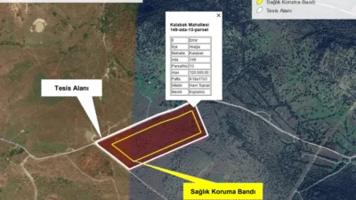 Doğanlar Holding kuruluşu Biotrend, İzmir Aliağa'da 9.1 Milyar TL'lik ileri