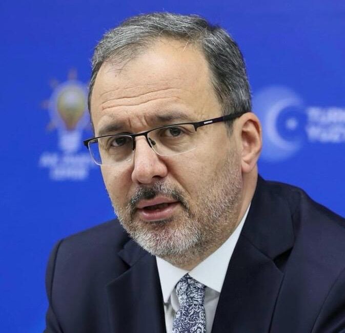 Dr. Kasapoğlu’ndan FIFA’ya Sert Tepki: “Gazze’deki Soykırımı Jeopolitik Sorun Saymayın, İsrail’i Derhal Men Edin!” Önceki dönem Gençlik ve Spor Bakanı, AK Parti İzmir Milletvekili