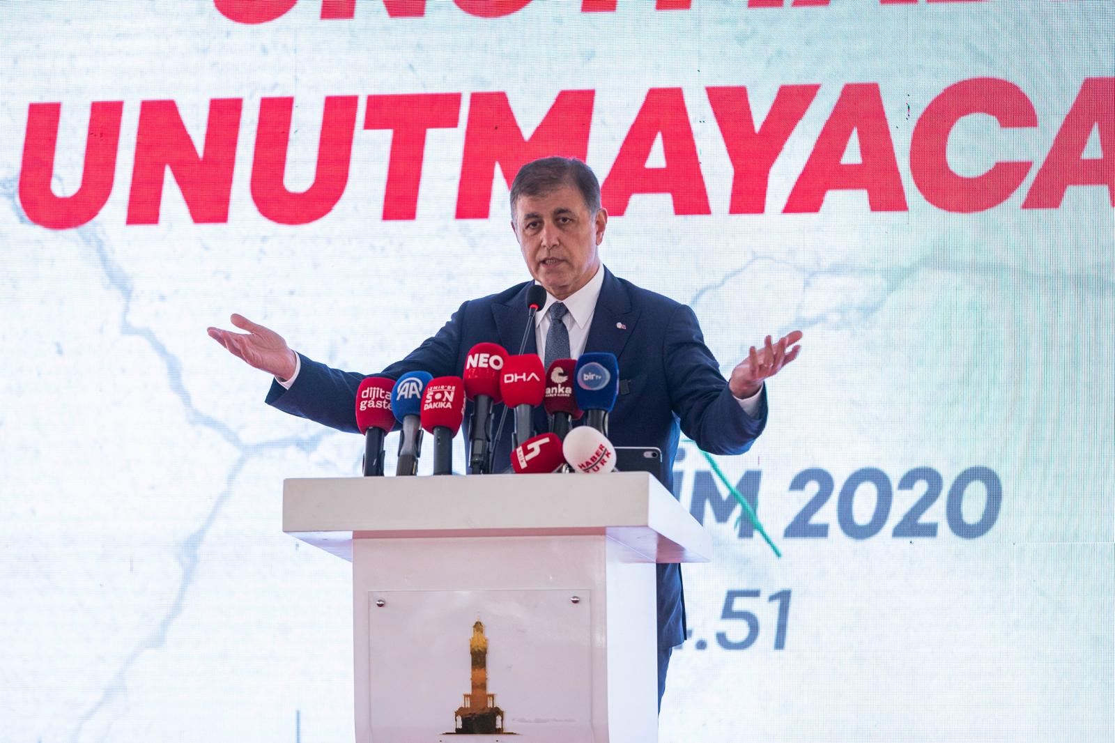 Dünya Bankası kredi vermek istiyor ama engel oluyorlar