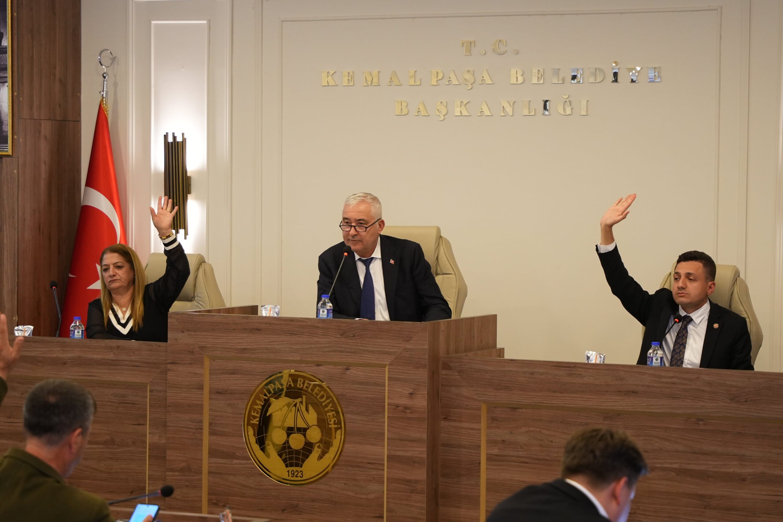 Kemalpaşa Belediyesi’nin 2026 yılı bütçesi 3 milyar 500 milyon TL