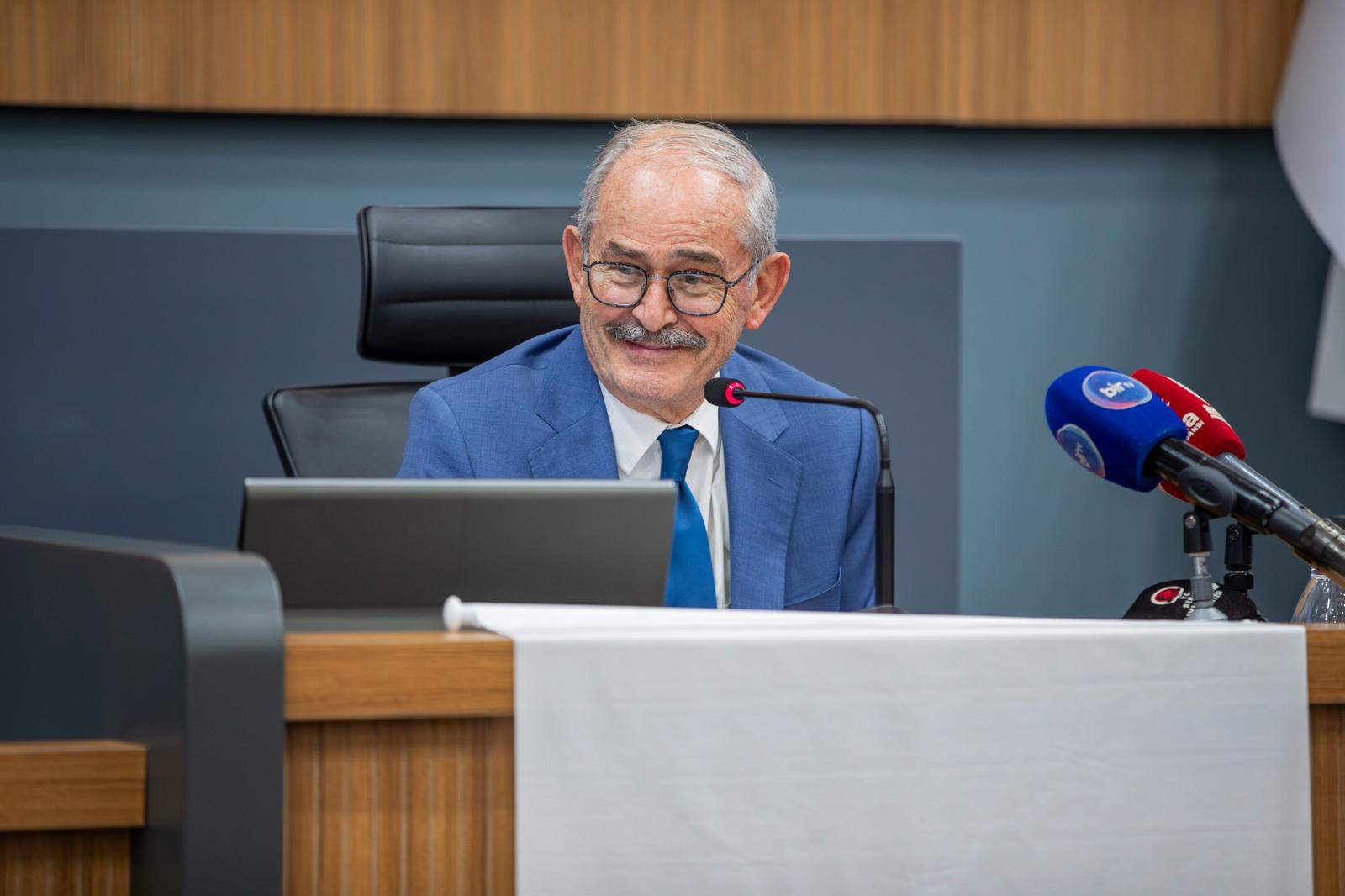 Ege Belediyeler Birliği İzmir’de Toplandı