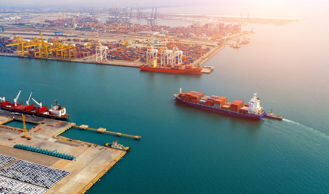 Ege Bölgesi, eylül ayında ihracatını %5 artışla 3.47 milyar dolara,