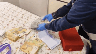 İçişleri Bakanı Ali Yerlikaya, 41 ilde 971 vatandaşı dolandıran şebekelere