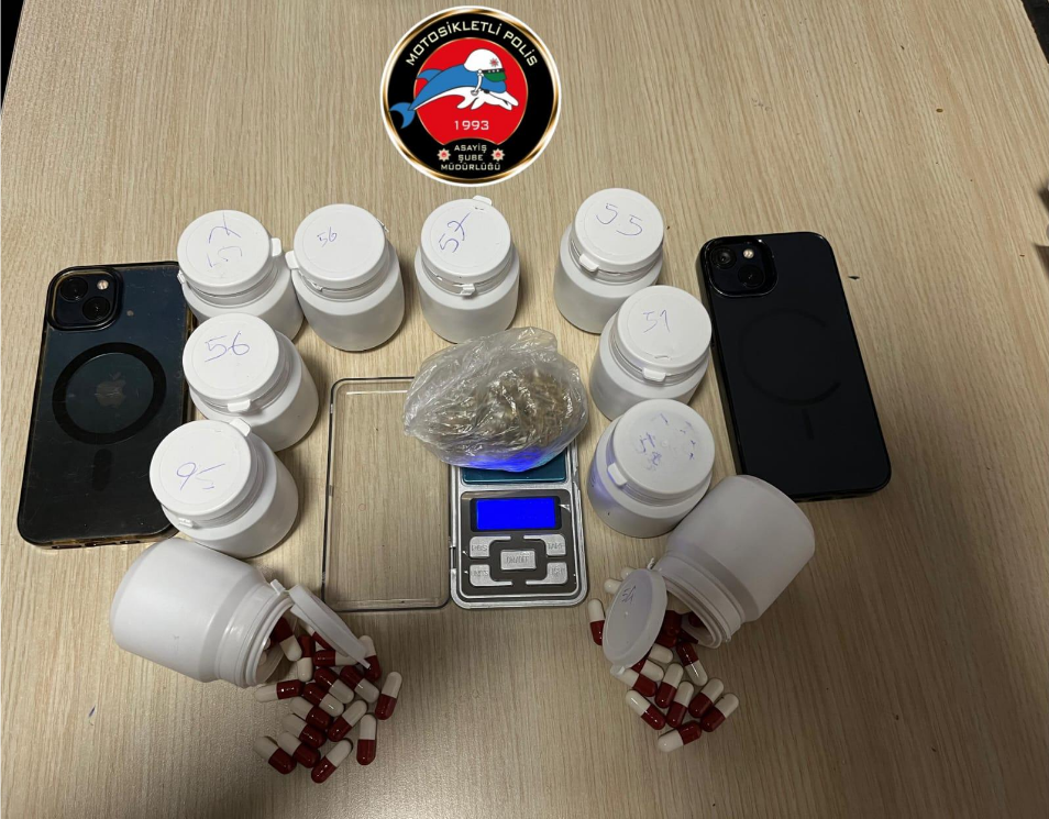 İzmir Emniyet Müdürlüğü’nün 20–26 Ekim operasyonlarında 168 aranan şahıs yakalandı,