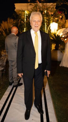 İzmir İş ve Siyaset Dünyasının Buluştuğu Muhteşem Düğün