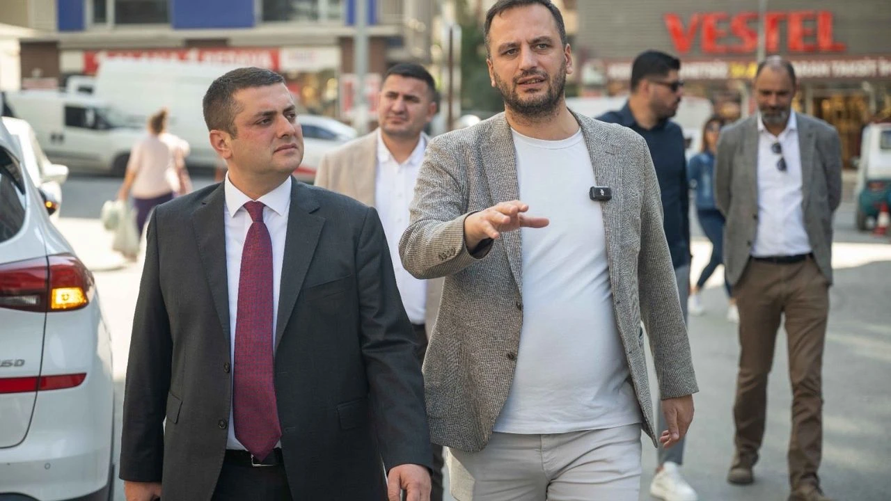 CHP İzmir İl Kongresi öncesi dikkat çeken gelişme! Bornova Belediye