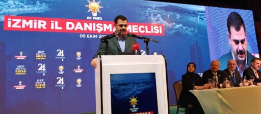 AK Parti Genel Sekreteri Eyyüp Kadir İnan, CHP'yi 