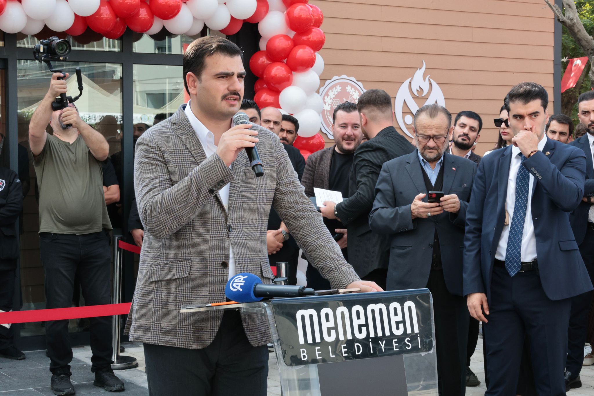 Menemen Belediyesi’nden Cumhuriyet’e Özel Dijital Deneyim Merkezi