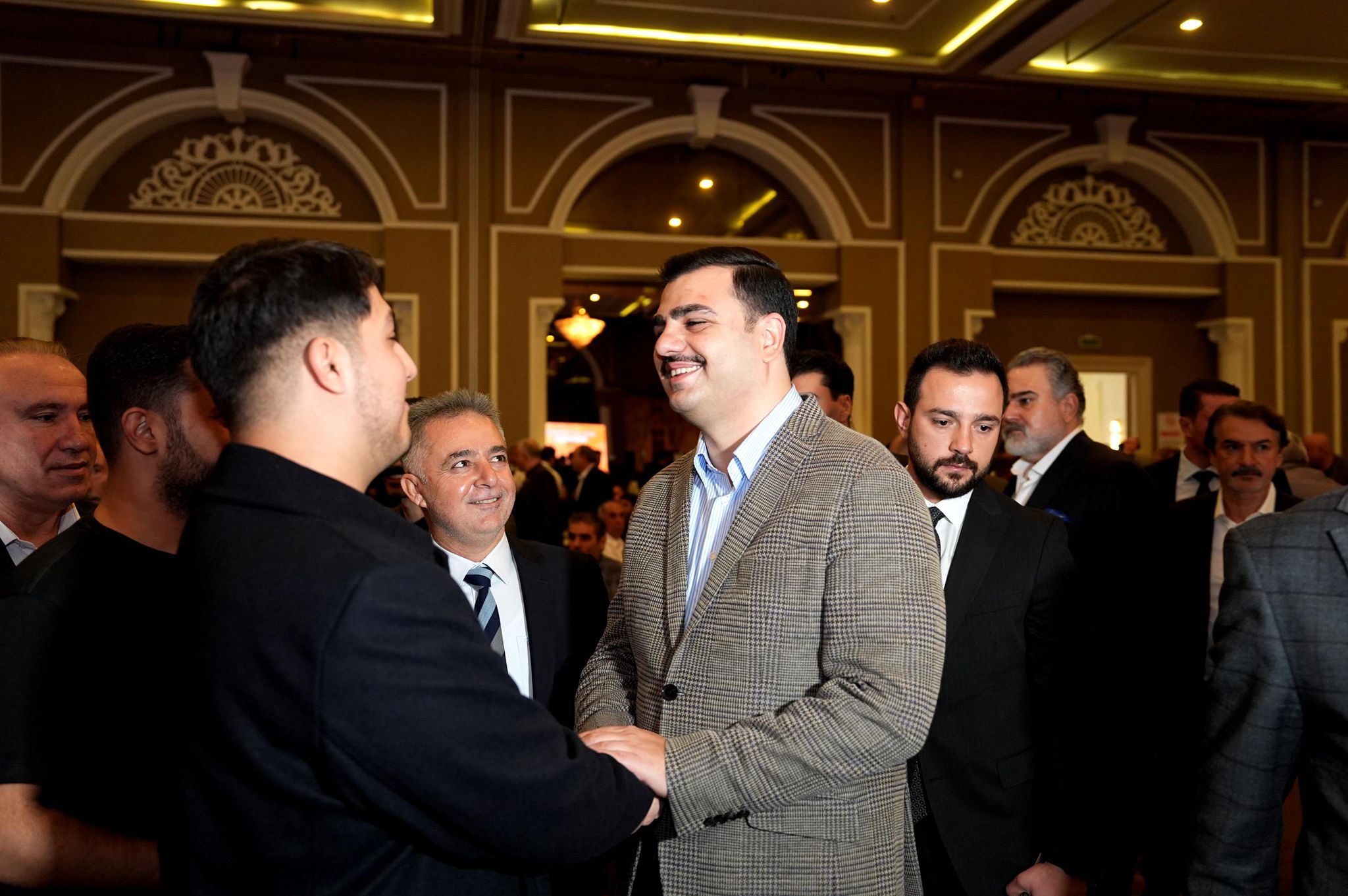 Eyyüp Kadir İnan “Recep Tayyip Erdoğan’ın Türkiye’si özgür, güçlü ve kardeş bir Türkiye’dir”