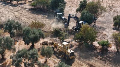 Başkan Çerçioğlu’nun öncülüğünde Kuzey Çevre Yolu projesi başladı. Aydın’ın ulaşımı