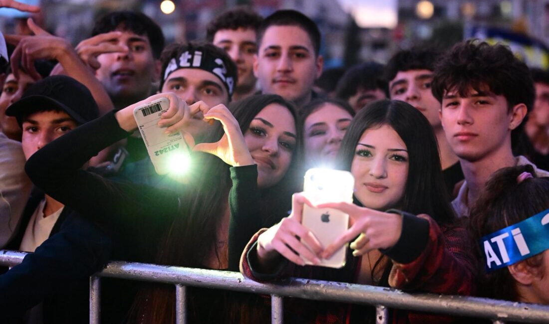Aydın Büyükşehir Belediyesi’nin düzenlediği Aydınfest, muhteşem bir finalle sona erdi.