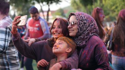 Aydınfest coşkusu başladı! 50 binden fazla Aydınlı Tekstil Park’ta buluştu.