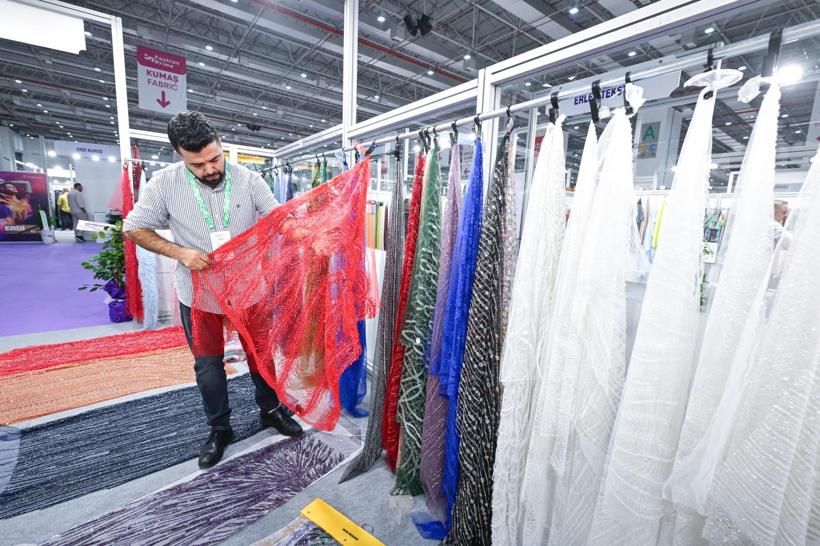 Fashion Prime 2025 Başlıyor Tekstil ve Hazır Giyimin Kalbi İzmir’de Atacak