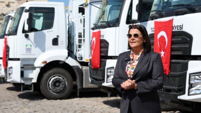 Foça Belediyesi, hizmet kalitesini artırmak için 31 milyon TL yatırım