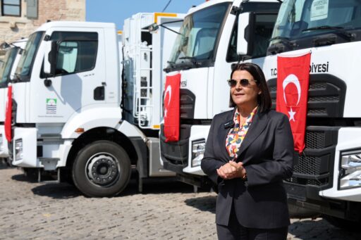 Foça Belediyesi, hizmet kalitesini artırmak için 31 milyon TL yatırım