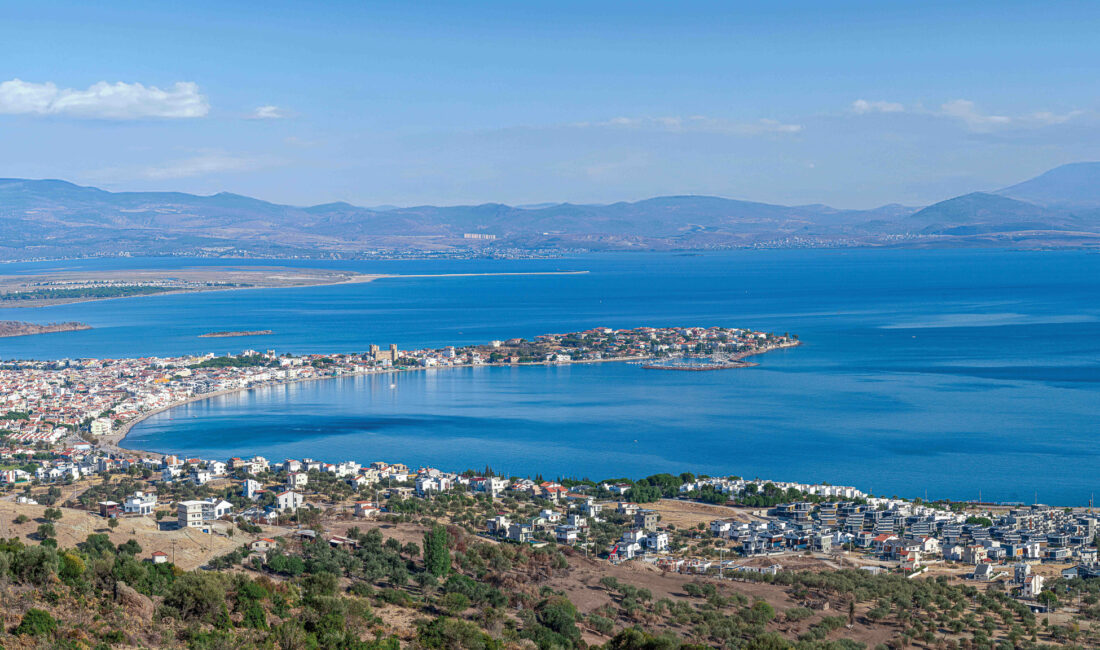 Folkart, 5 Kasım’da “Folkart Arsa” markasıyla Dikili Çandarlı’da deniz manzaralı,