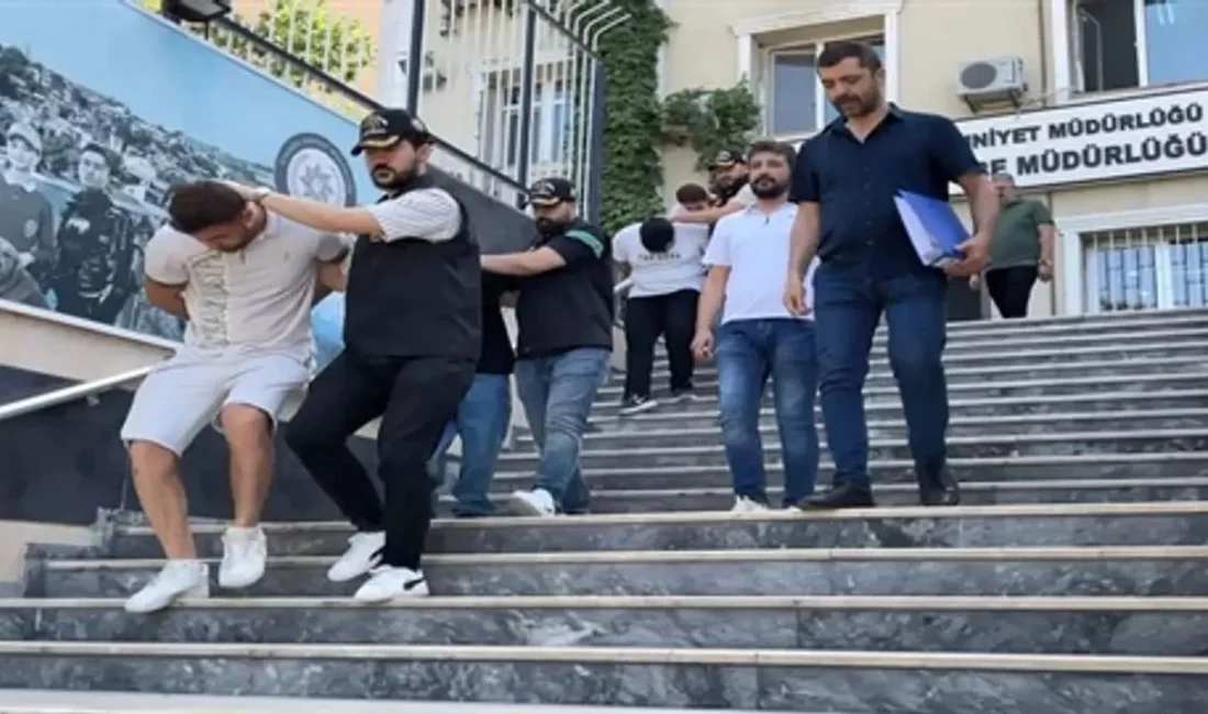 Bodrum'da fuhuş çetelerine yönelik düzenlenen kapsamlı operasyonda, insan ticareti ve