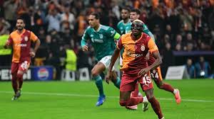UEFA Şampiyonlar Ligi 2. haftasında Galatasaray, RAMS Park'ta Premier Lig