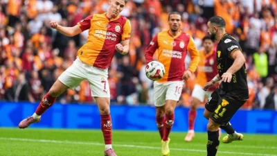 Galatasaray, Süper Lig’in 10. haftasında Göztepe’yi 3-1 mağlup ederek liderliğini