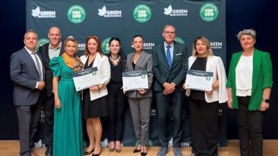 Urla Belediyesi’nin Gastrofarm Urla projesi, Green Destinations En İyi 100