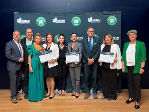 Urla Belediyesi’nin Gastrofarm Urla projesi, Green Destinations En İyi 100