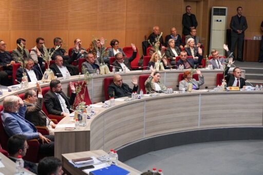 Gaziemir Belediye Meclisi, 2026 yılı Performans Programı ve 2 milyar