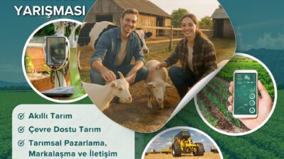 İzmir Ticaret Borsası'nın (İTB) geleneksel "Tarım Gençlerle Yükseliyor" proje yarışması