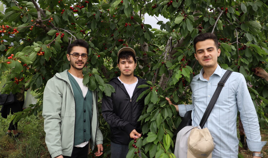 Ege Yaş Meyve Sebze İhracatçıları Birliği’nin öncülüğünde gerçekleştirilen “Üçüncü Kuşak