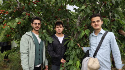 Ege Yaş Meyve Sebze İhracatçıları Birliği’nin öncülüğünde gerçekleştirilen “Üçüncü Kuşak