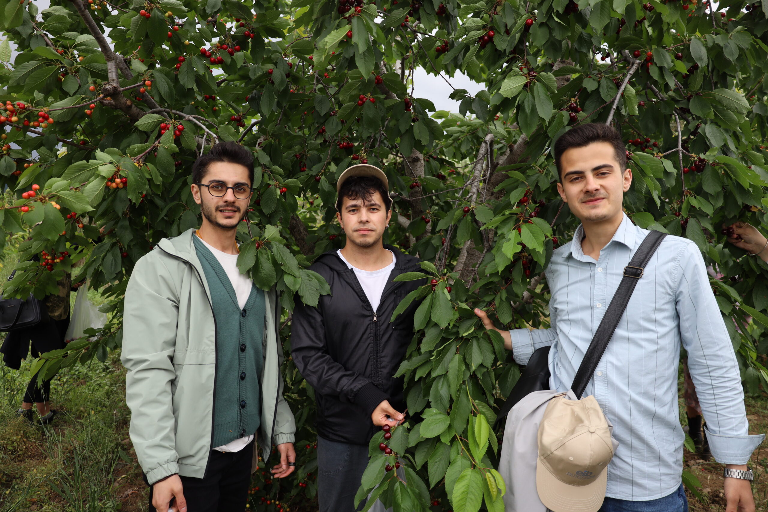 Ege Yaş Meyve Sebze İhracatçıları Birliği’nin öncülüğünde gerçekleştirilen “Üçüncü Kuşak