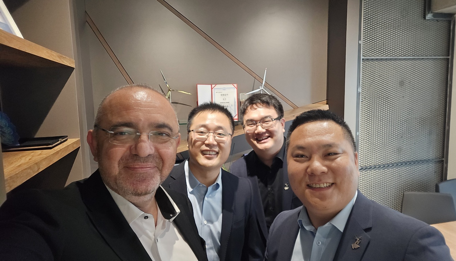 Goldwind, Türkiye’de Yerelleştirme ve Tedarik Zinciri Liderliğine Alper Kalaycı’yı Atadı