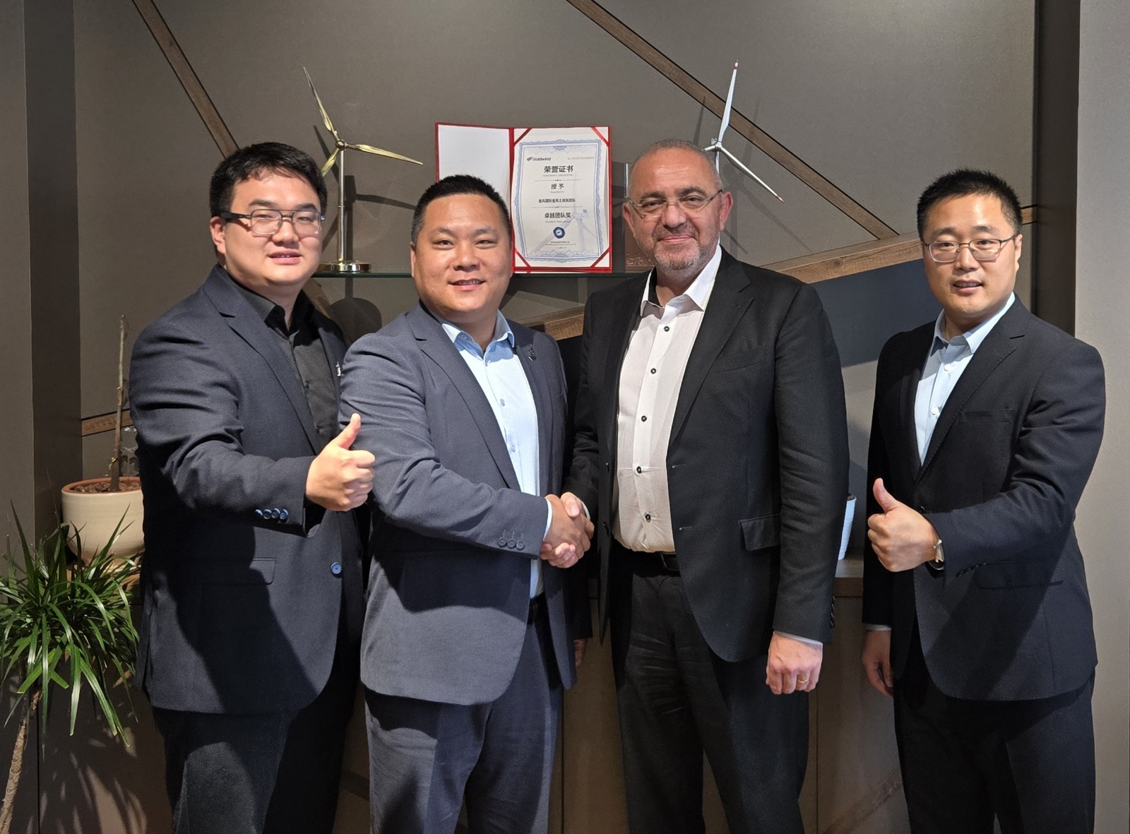 Goldwind, Türkiye’de Yerelleştirme ve Tedarik Zinciri Liderliğine Alper Kalaycı’yı Atadı