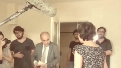 Hem başarılı gazeteciliği hem de oyunculuk kariyeriyle tanınan Habib Aytekin,