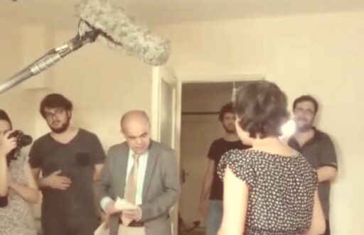 Hem başarılı gazeteciliği hem de oyunculuk kariyeriyle tanınan Habib Aytekin,