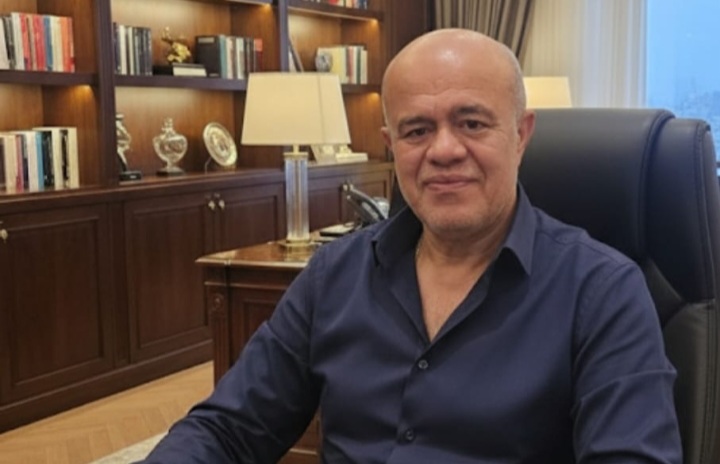 Ünlü magazinci Habib Aytekin, danışmanlığını yaptığı Hollywood yapımı “I Fell