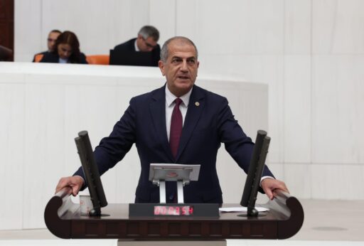 İYİ Partili Kırkpınar'dan TBMM'de Sert Ekonomi Çıkışı: "Yoksulluk Siyasi Bir Tercihtir!" Ayrıcalıklı Harcamalarla Emekli Maaşı 27.000 TL Olabilirdi!