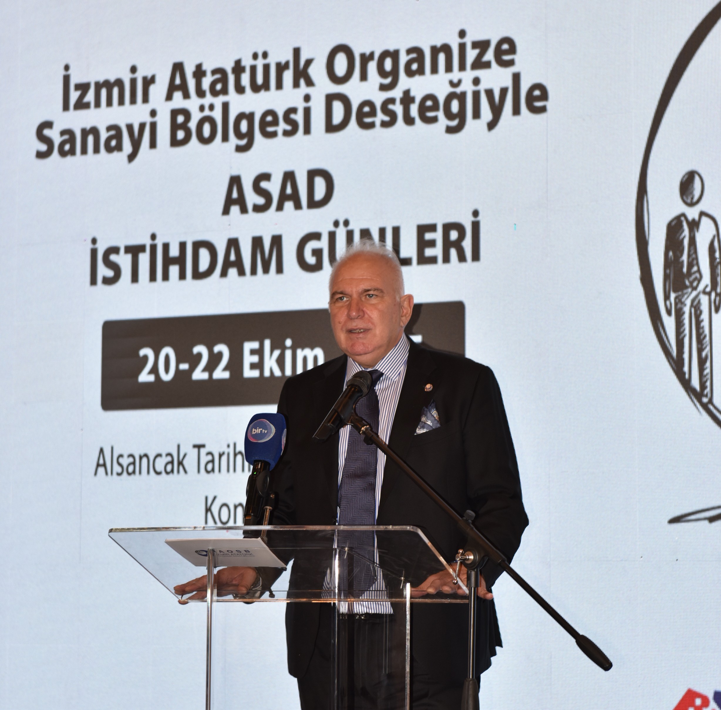 ASAD Fuarı'nda Kariyer Rüyası Gerçeğe Dönüşüyor