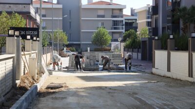 Menderes Belediyesi Fen İşleri Müdürlüğü, Altıntepe Mahallesi 9511. Sokak'ta 1000