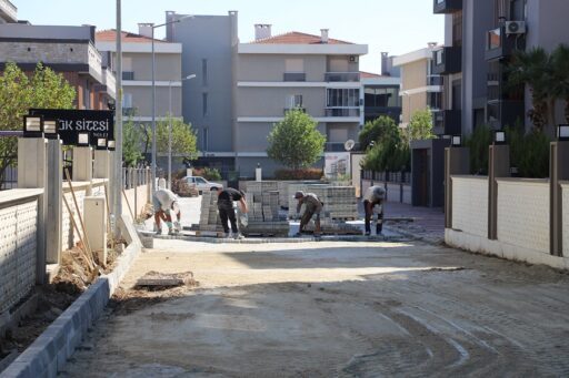 Menderes Belediyesi Fen İşleri Müdürlüğü, Altıntepe Mahallesi 9511. Sokak'ta 1000