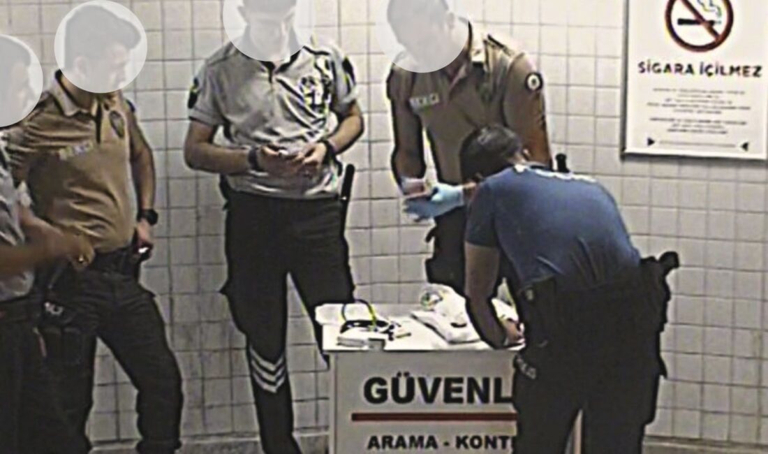 İZBAN Güvenliğinden Örnek Davranış: Tren Setinde Unutulan 40 BİN TL’LİK Çanta Sahibini Arıyor! İZBAN'ın Cumaovası İstasyonu'nda, güvenlik görevlilerinin dikkati sayesinde trende unutulan ve