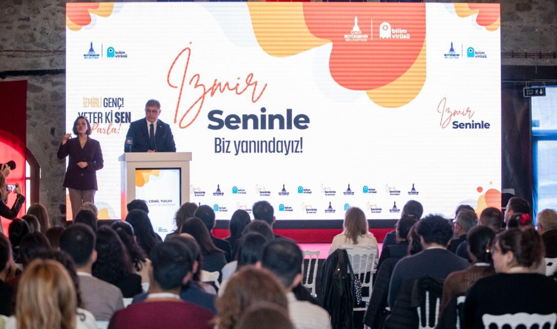 İzmir Büyükşehir Belediyesi'nin 