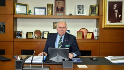 İAOSB Başkanı Cenk Karace, 29 Ekim Cumhuriyet Bayramı mesajında “Cumhuriyet,