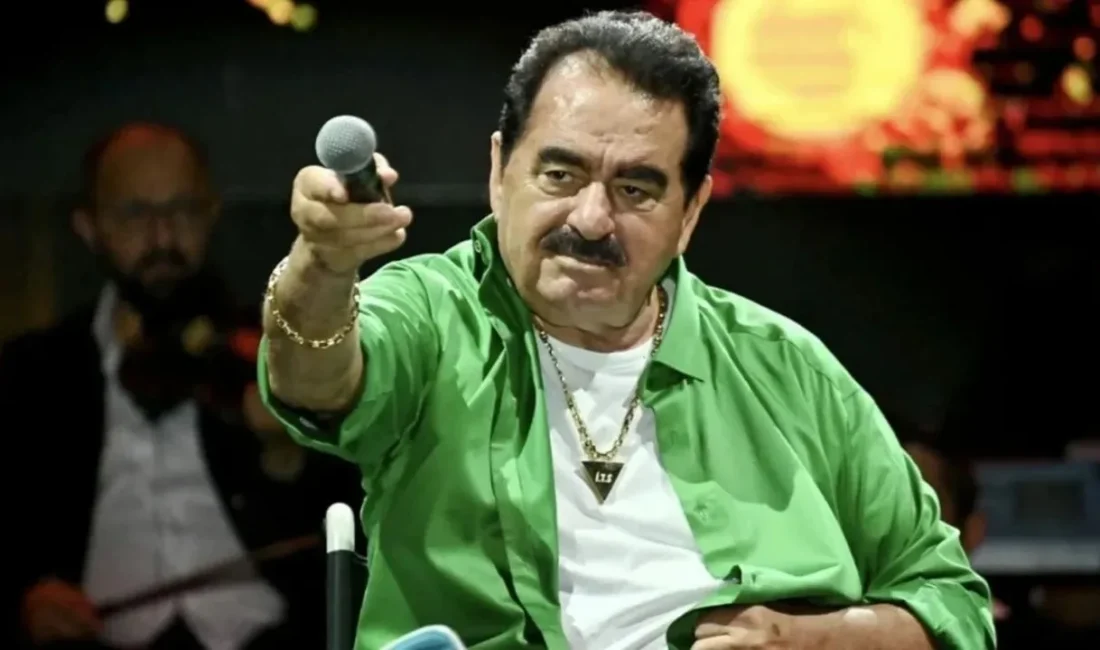 Ünlü sanatçı İbrahim Tatlıses’in mal varlığı şaşkınlık yarattı. İstanbul, İzmir,