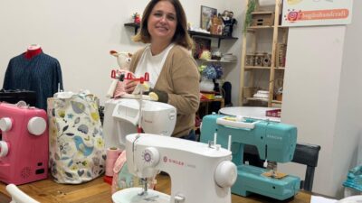 Yeni evliyken meme kanseri tanısı alan İzmirli Kimyager Gizem Özçiçek,