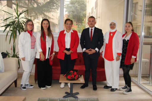 İlker Kara ve Zeynep Örgeler Bir Araya Geldi