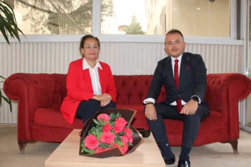 Ankara Meclisi Anadolu Birliği Genel Başkan Yardımcısı İlker Kara, Disleksi