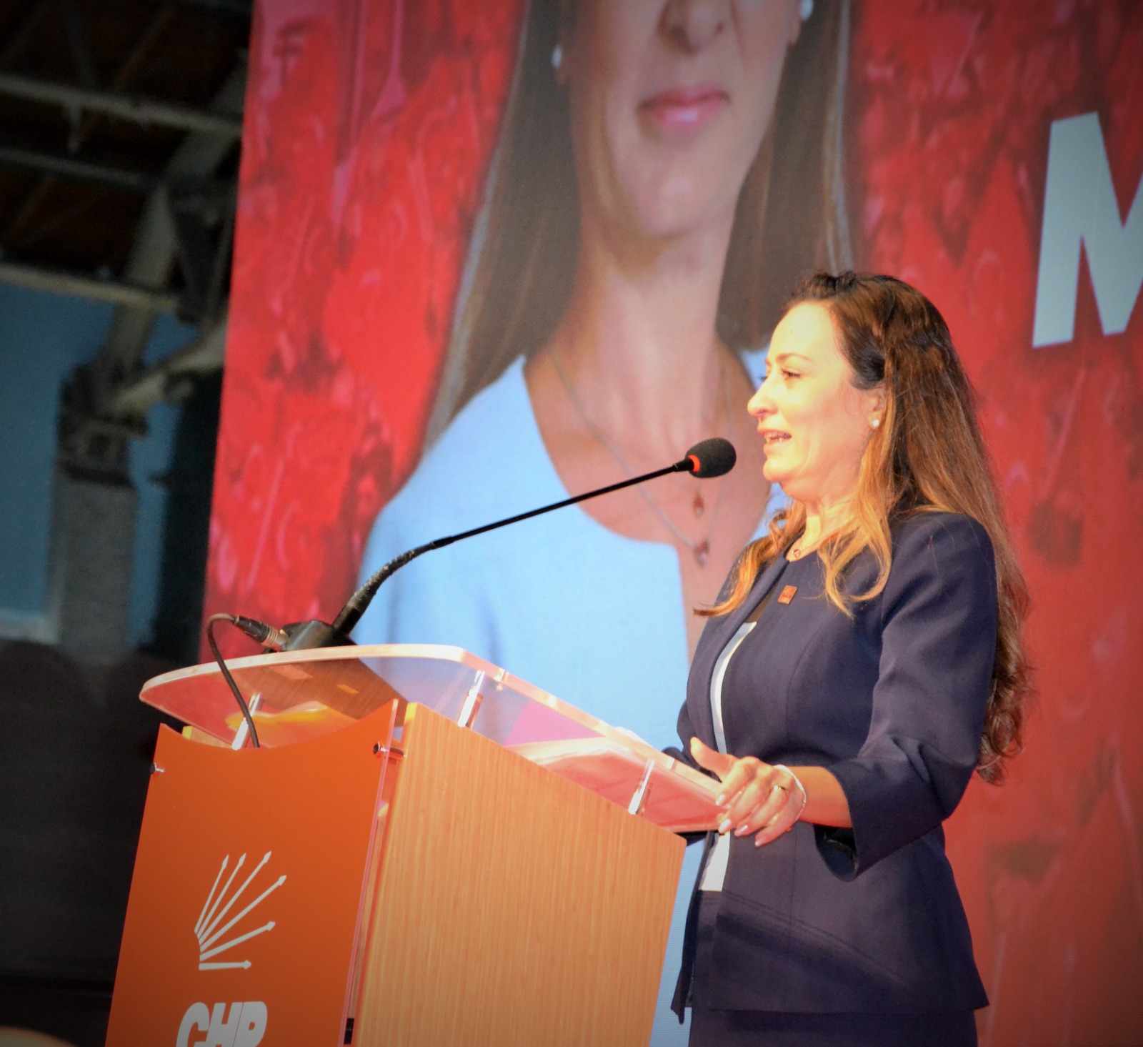 CHP’nin 39. Olağan Manisa İl Kongresi tek listeyle yapıldı. CHP