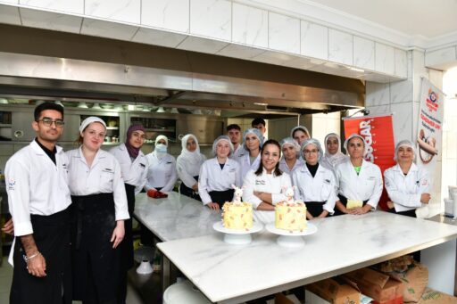 İstihdam Garantili Pastacılık Kursuyla Çiğli’de Ekonomik Özgürlüğe İlk Adım