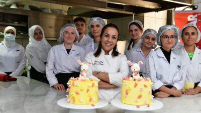 Çiğli Belediyesi, İzmir Şekerciler ve Pastacılar Odası iş birliğiyle başlattığı